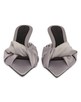 Gray Coupole Sandals | PDP | Antonia