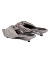 Gray Coupole Sandals | PDP | Antonia