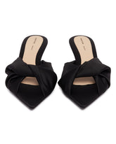 Sandali Coupole Neri | PDP | Antonia