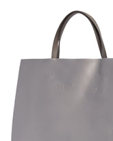 Silver Jeanne Tote Bag | PDP | Antonia