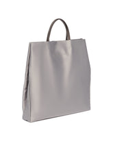 Silver Jeanne Tote Bag | PDP | Antonia