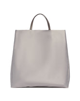 Silver Jeanne Tote Bag | PDP | Antonia