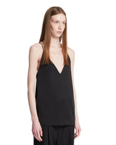 Top In Raso Nero | PDP | Antonia