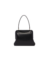 Borsa Carmen Mini In Pelle Nera | PDP | Antonia