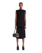 Blue Sleeveless Tunic | PDP | Antonia