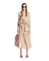 Top Drappeggiato Beige | All | Antonia