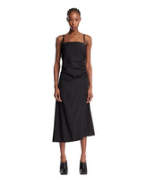 Asymmetric Lingerie Dress - Women's clothing | PLP | Antonia