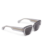 Transparent Alain Sunglasses | PDP | Antonia
