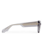 Transparent Alain Sunglasses | PDP | Antonia