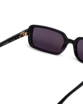 Black Franoise Sunglasses | PDP | Antonia