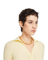 Collana Original Binary Chain Short Oro - GIOIELLI DONNA | PLP | Antonia