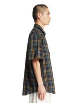 Camicia Karl A Quadri Verde | PDP | Antonia