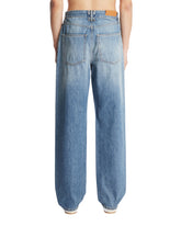 Blue Mark Straight-Leg Jeans | PDP | Antonia