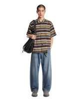 Blue Wide-Leg Jeans | PDP | Antonia