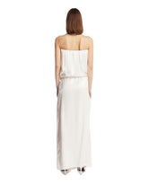 White Elisa Dress | PDP | Antonia