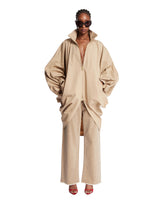 Beige Norma Bomber Jacket | PDP | Antonia