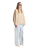 Beige New Celine Bomber | PDP | Antonia