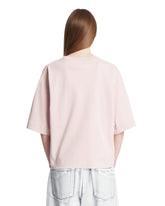 Pink Smith T-Shirt | PDP | Antonia