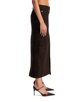 Brown Erika Skirt | PDP | Antonia