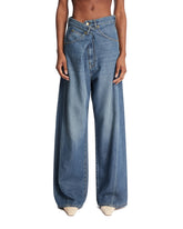 Blue Crossed Jeans | All | Antonia