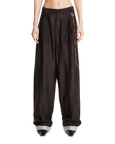 Black Phebe Pants - DARKPARK | PLP | Antonia