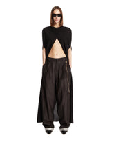 Black Phebe Pants - DARKPARK | PLP | Antonia