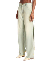 Blue Lisa Carpenter Jeans | PDP | Antonia