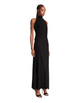 Black Gaia Dress | PDP | Antonia