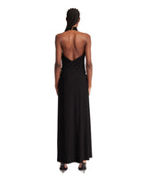 Black Gaia Dress | PDP | Antonia