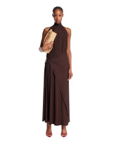 Brown Gaia Dress | PDP | Antonia
