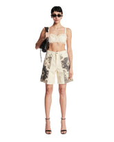 Beige Ruffled Bralette | PDP | Antonia