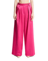 Pink Wide Pants - DRIES VAN NOTEN WOMEN | PLP | Antonia
