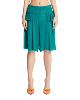 Bermuda Con Balze Blu | PDP | Antonia