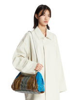 Clutch In Pelle Multicolor - POCHETTE DONNA | PLP | Antonia
