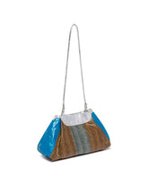 Multicolor Leather Clutch | PDP | Antonia