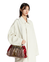 Clutch In Pelle Con Decorazioni Multicolor - POCHETTE DONNA | PLP | Antonia