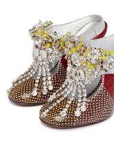 Red Precious Mules | PDP | Antonia