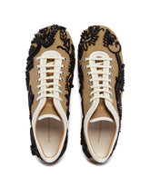 Green Ballerina Sneakers | PDP | Antonia