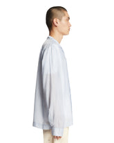 Camicia A Righe Azzurra | PDP | Antonia