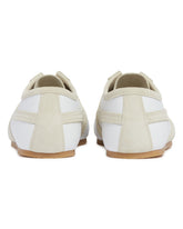 Sneakers In Suede Bianche | PDP | Antonia