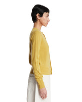 Yellow N300 Little 2 Cardigan | PDP | Antonia