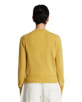 Yellow N300 Little 2 Cardigan | PDP | Antonia