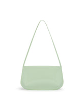 Green Bra Leather Bag | PDP | Antonia