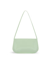 Green Bra Leather Bag | PDP | Antonia
