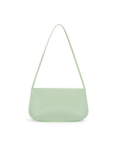 Green Bra Leather Bag | PDP | Antonia