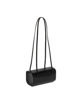 Borsa Mie In Pelle Nera | PDP | Antonia