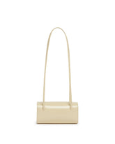 Beige Mie Leather Bag | PDP | Antonia