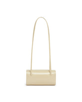 Beige Mie Leather Bag | PDP | Antonia