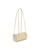 Beige Mie Leather Bag | PDP | Antonia