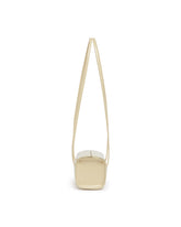 Beige Mie Leather Bag | PDP | Antonia
